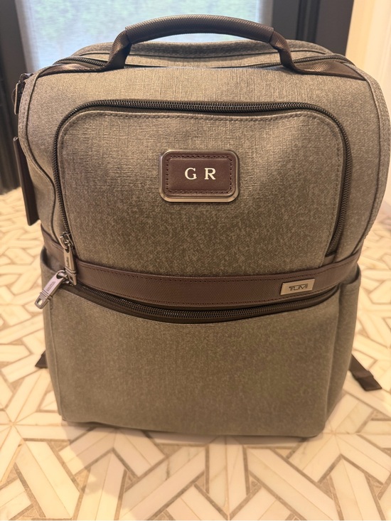 Tumi Other - Tumi Alpha 3 Slim Solutions Laptop Brief Pack. Pristine!